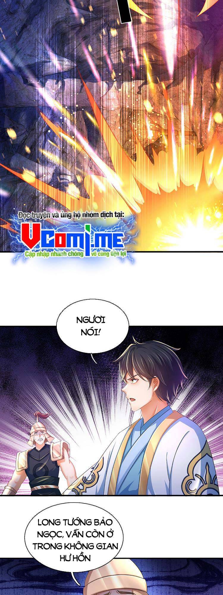 Bắt Đầu Với Chí Tôn Đan Điền Chap 174 - Next Chap 175