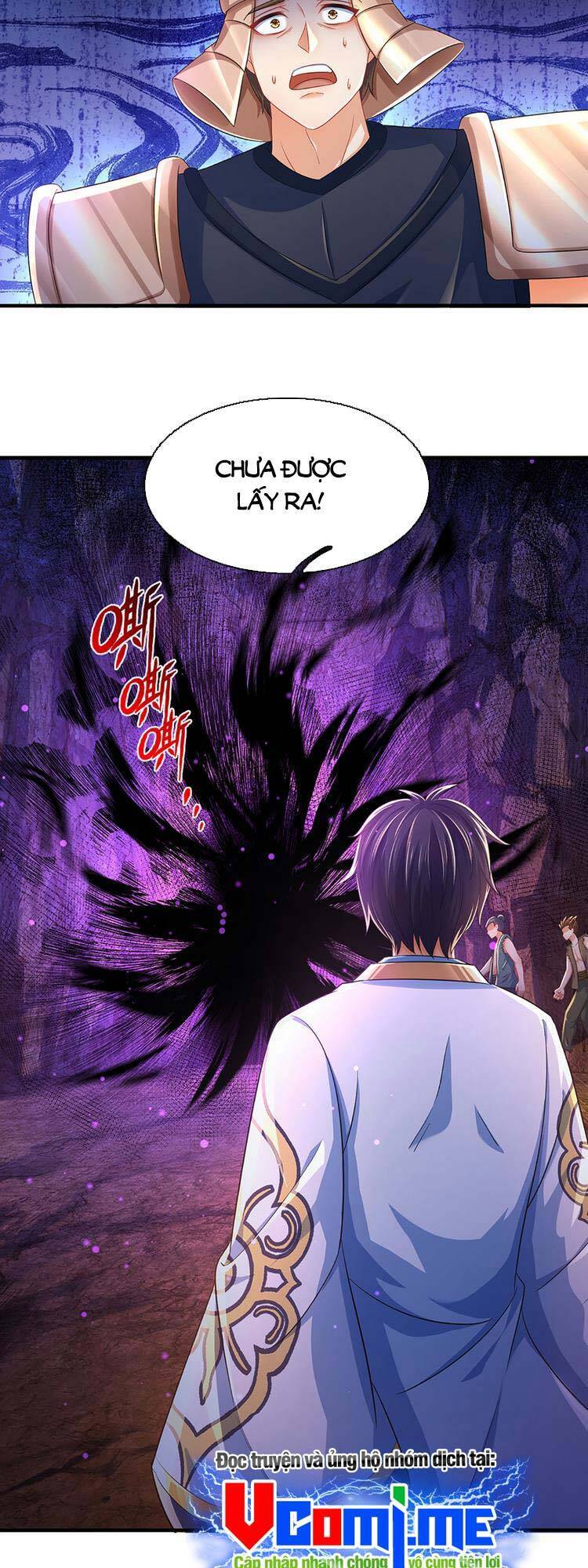 Bắt Đầu Với Chí Tôn Đan Điền Chap 174 - Next Chap 175