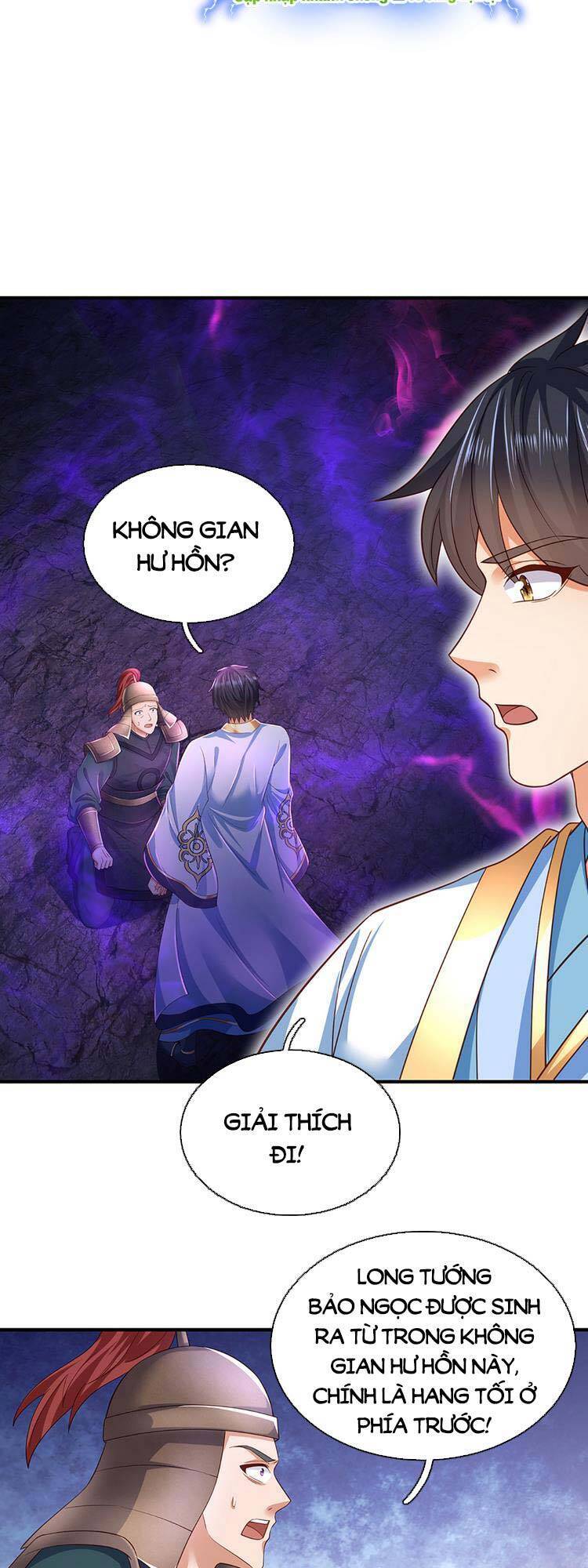 Bắt Đầu Với Chí Tôn Đan Điền Chap 174 - Next Chap 175