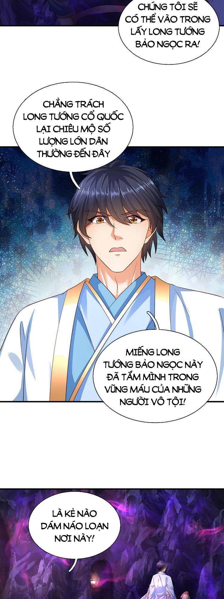 Bắt Đầu Với Chí Tôn Đan Điền Chap 174 - Next Chap 175