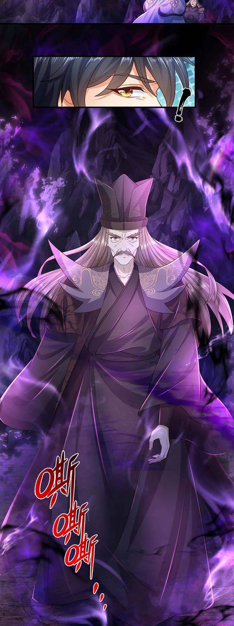 Bắt Đầu Với Chí Tôn Đan Điền Chap 174 - Next Chap 175