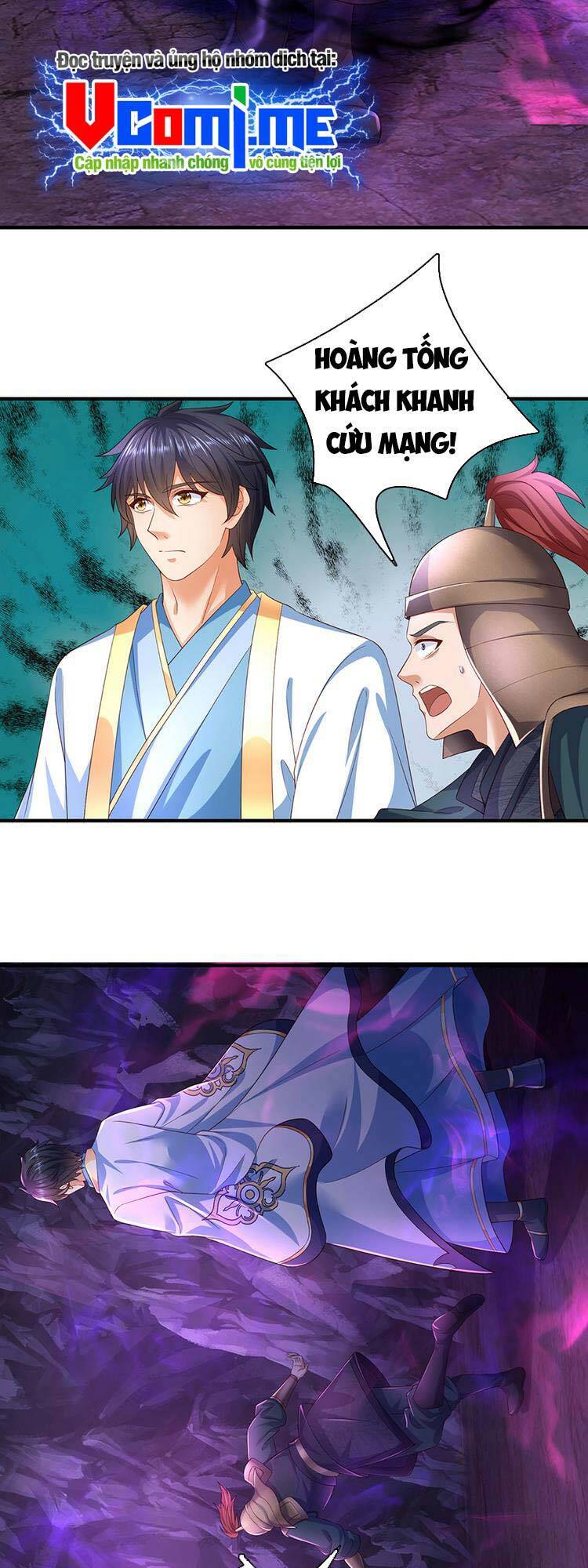 Bắt Đầu Với Chí Tôn Đan Điền Chap 174 - Next Chap 175