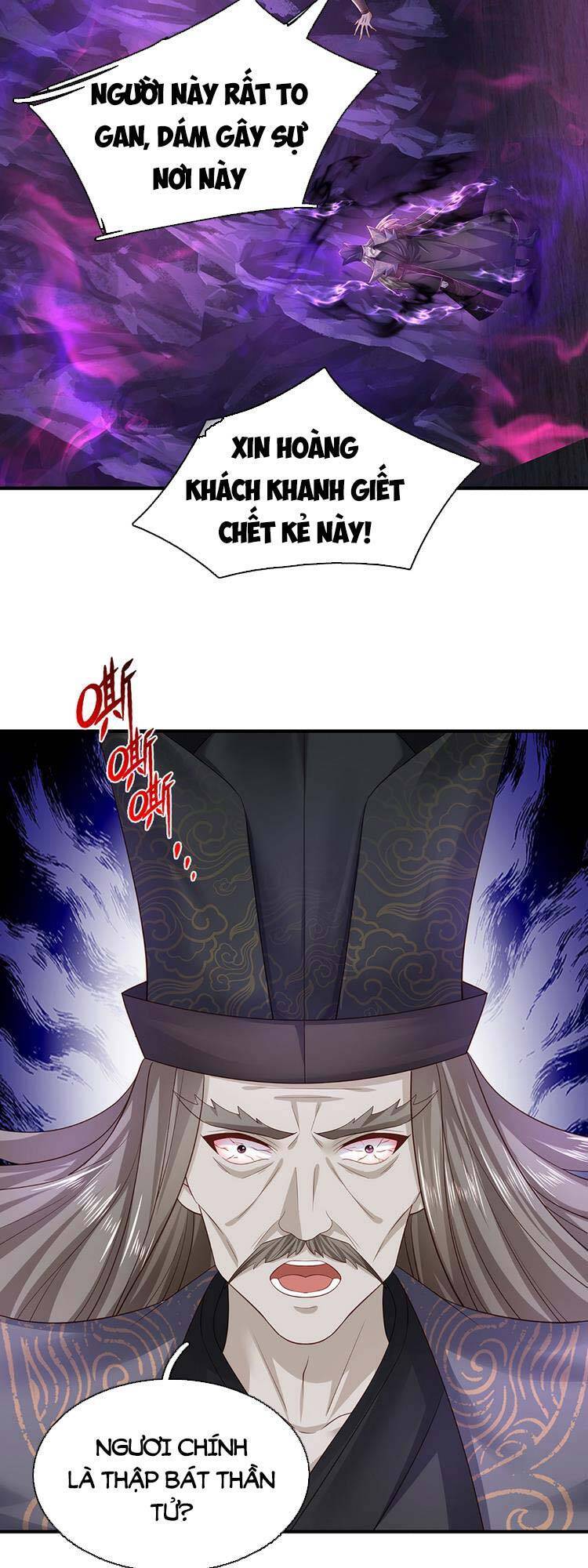 Bắt Đầu Với Chí Tôn Đan Điền Chap 174 - Next Chap 175
