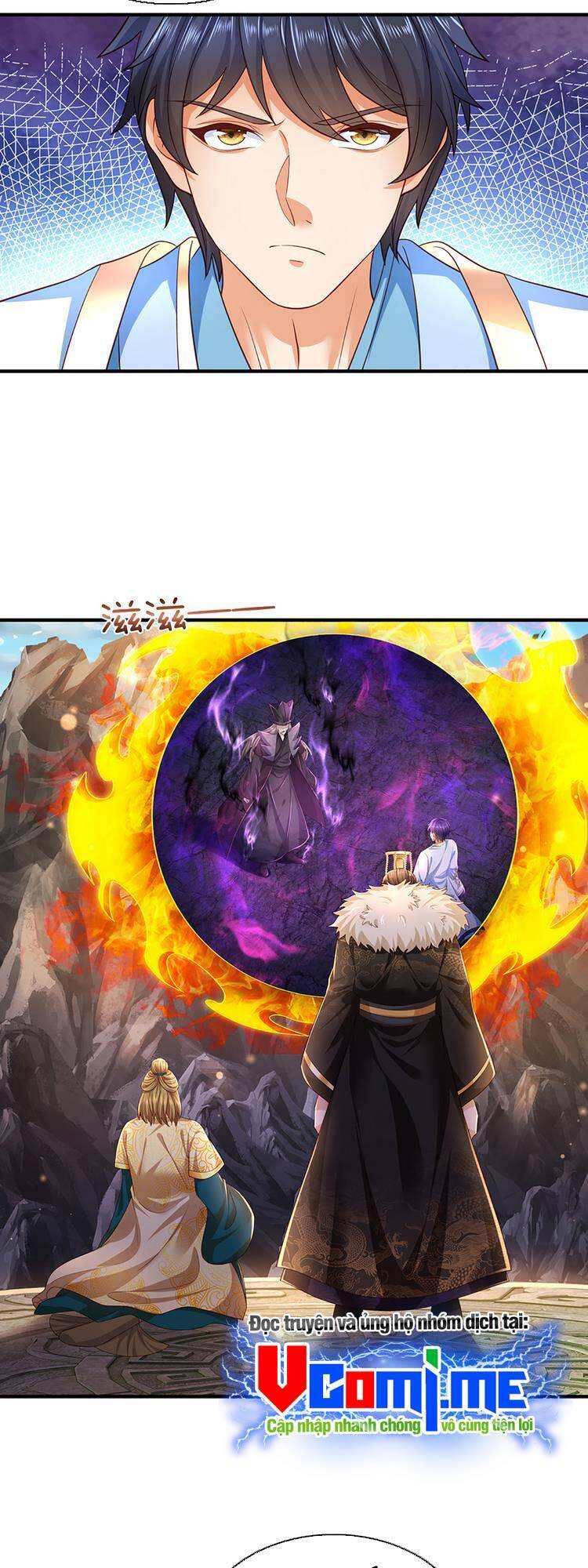 Bắt Đầu Với Chí Tôn Đan Điền Chap 174 - Next Chap 175