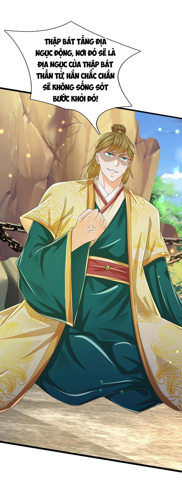 Bắt Đầu Với Chí Tôn Đan Điền Chap 174 - Next Chap 175