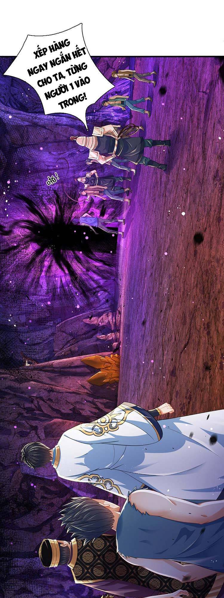 Bắt Đầu Với Chí Tôn Đan Điền Chap 174 - Next Chap 175