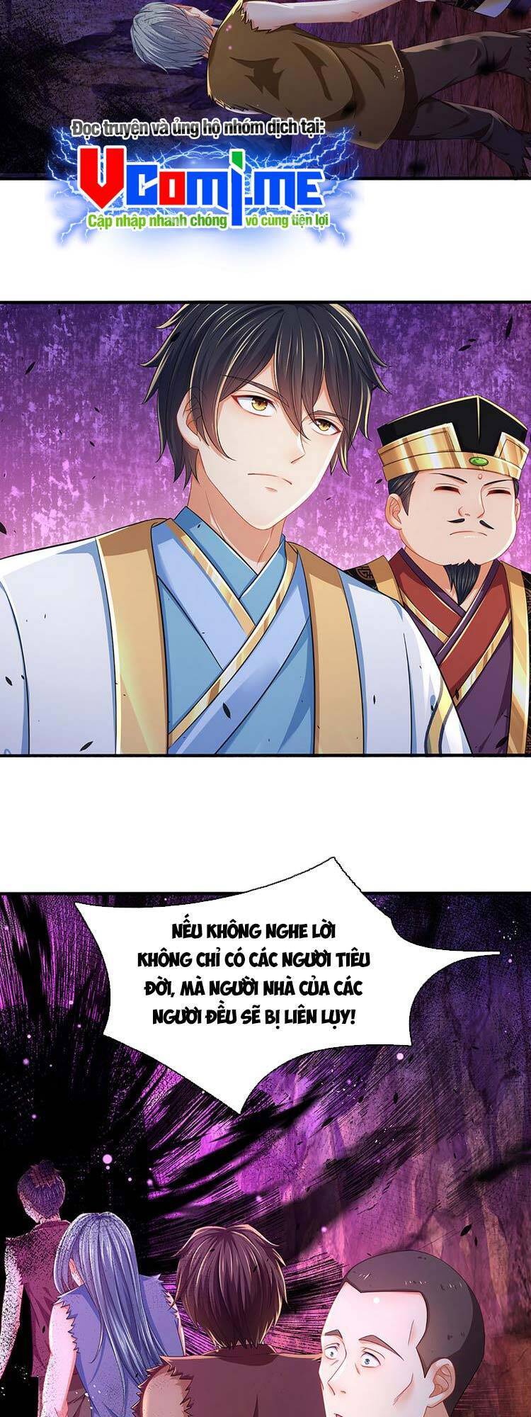 Bắt Đầu Với Chí Tôn Đan Điền Chap 174 - Next Chap 175