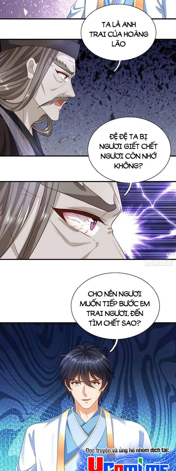 Bắt Đầu Với Chí Tôn Đan Điền Chap 175 - Next Chap 176