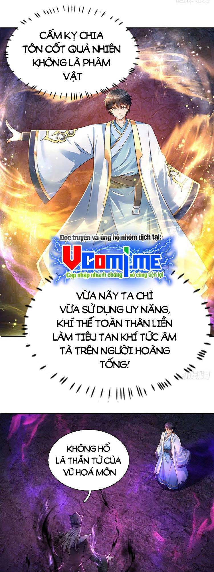 Bắt Đầu Với Chí Tôn Đan Điền Chap 175 - Next Chap 176