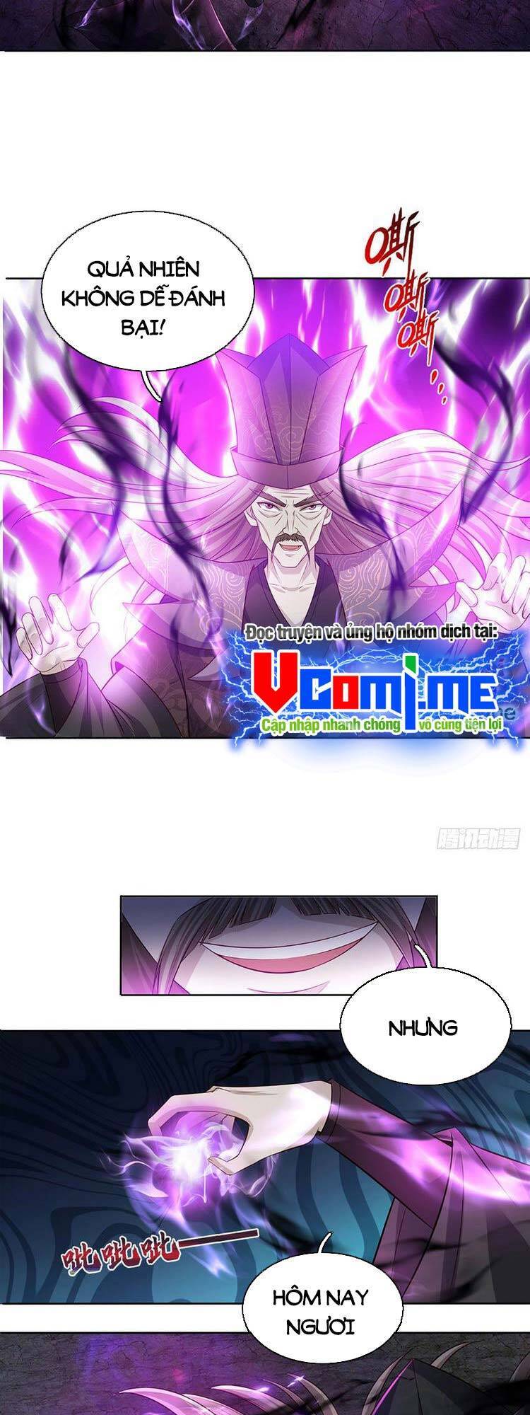 Bắt Đầu Với Chí Tôn Đan Điền Chap 175 - Next Chap 176