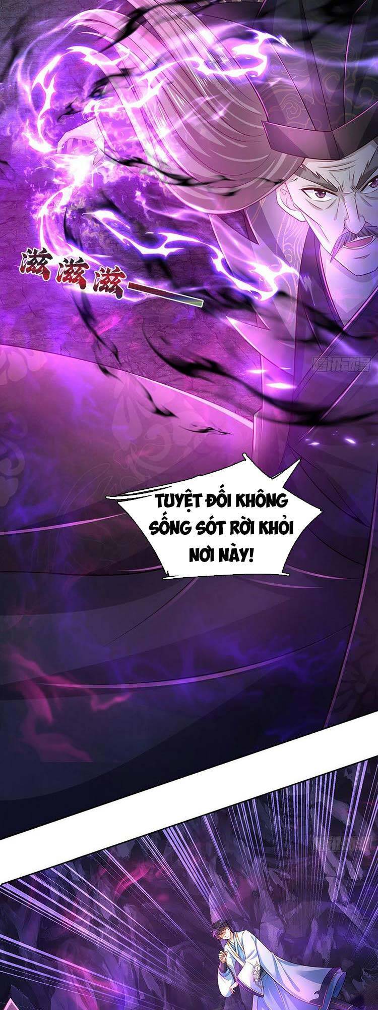 Bắt Đầu Với Chí Tôn Đan Điền Chap 175 - Next Chap 176