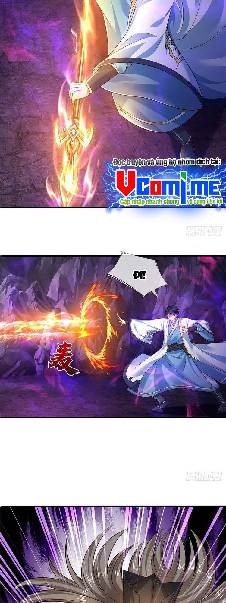 Bắt Đầu Với Chí Tôn Đan Điền Chap 175 - Next Chap 176