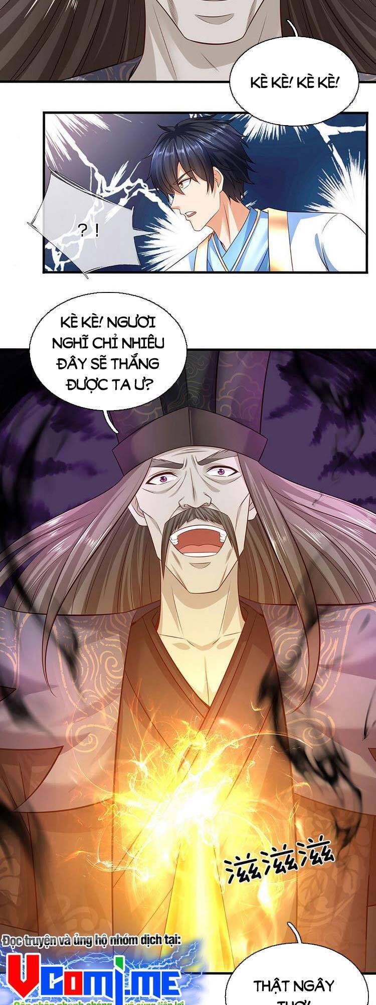 Bắt Đầu Với Chí Tôn Đan Điền Chap 175 - Next Chap 176