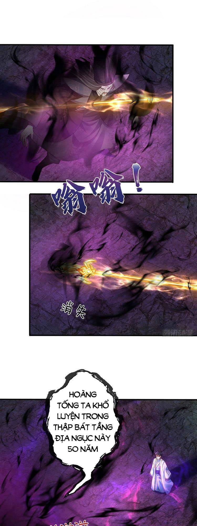 Bắt Đầu Với Chí Tôn Đan Điền Chap 175 - Next Chap 176