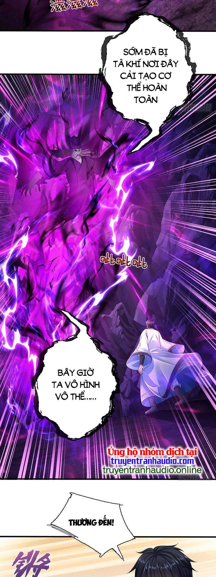 Bắt Đầu Với Chí Tôn Đan Điền Chap 175 - Next Chap 176