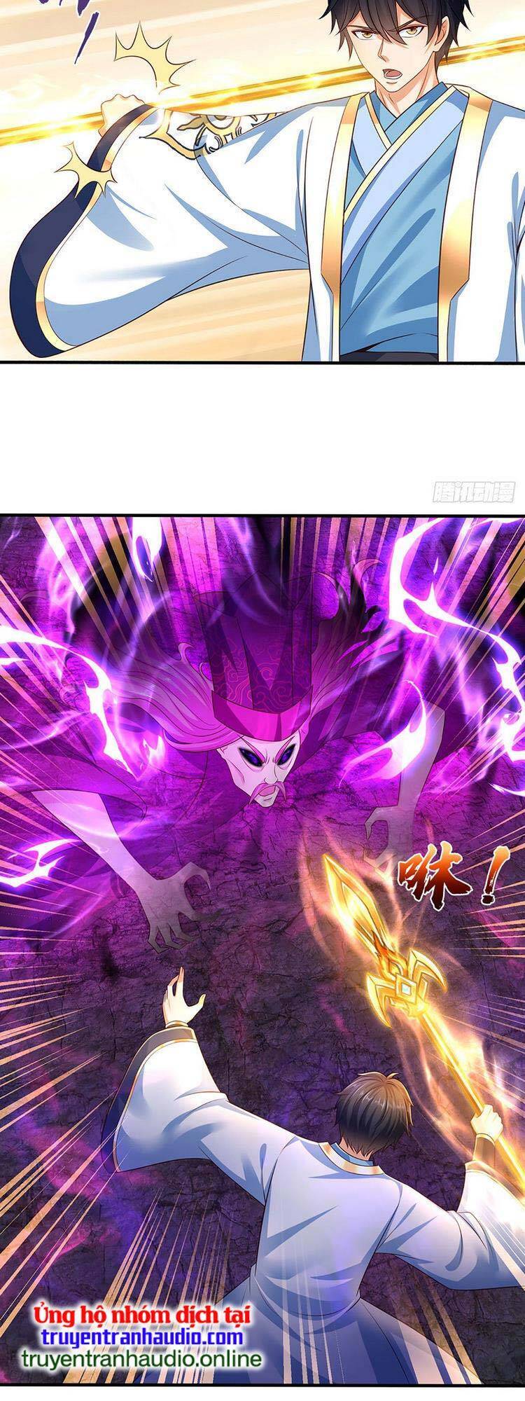 Bắt Đầu Với Chí Tôn Đan Điền Chap 175 - Next Chap 176