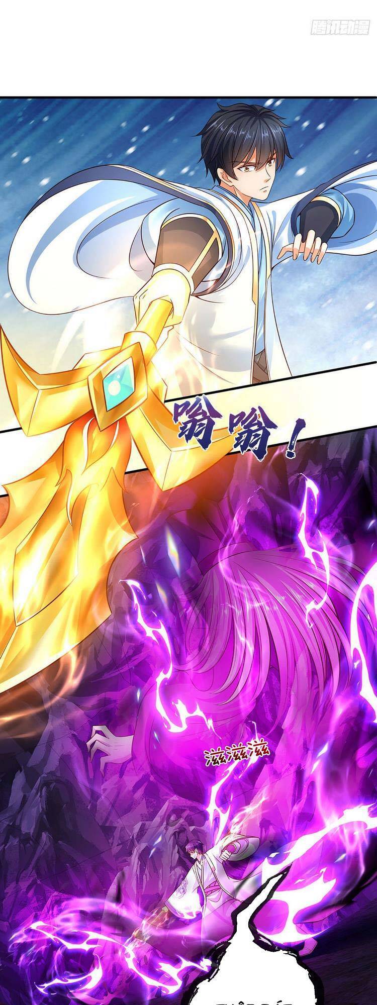 Bắt Đầu Với Chí Tôn Đan Điền Chap 175 - Next Chap 176