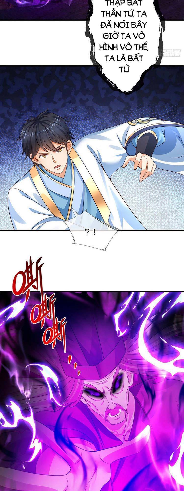 Bắt Đầu Với Chí Tôn Đan Điền Chap 175 - Next Chap 176