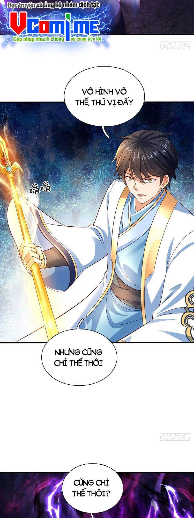 Bắt Đầu Với Chí Tôn Đan Điền Chap 175 - Next Chap 176