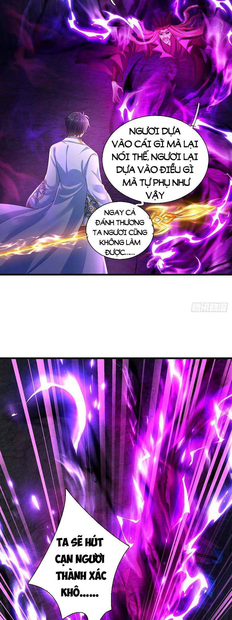 Bắt Đầu Với Chí Tôn Đan Điền Chap 175 - Next Chap 176