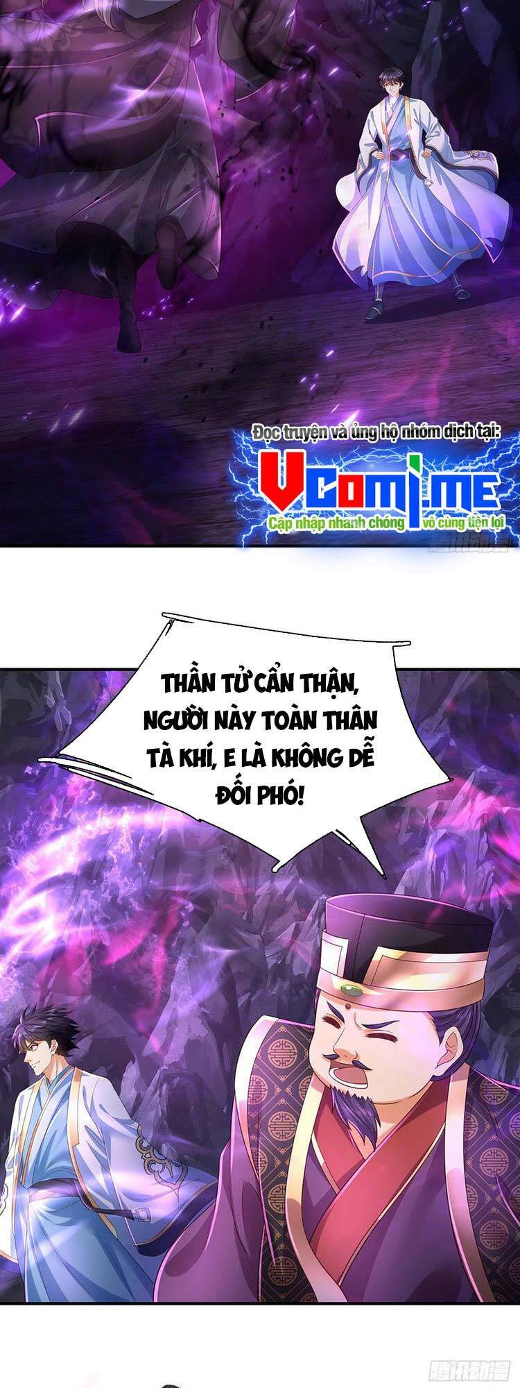 Bắt Đầu Với Chí Tôn Đan Điền Chap 175 - Next Chap 176