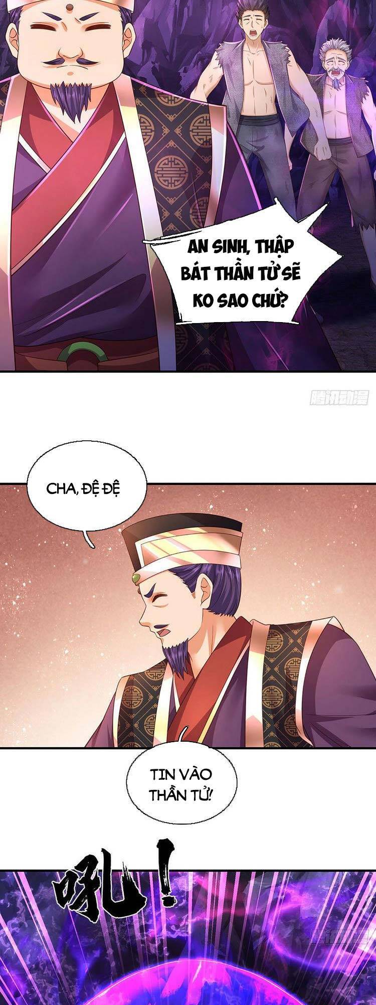 Bắt Đầu Với Chí Tôn Đan Điền Chap 175 - Next Chap 176