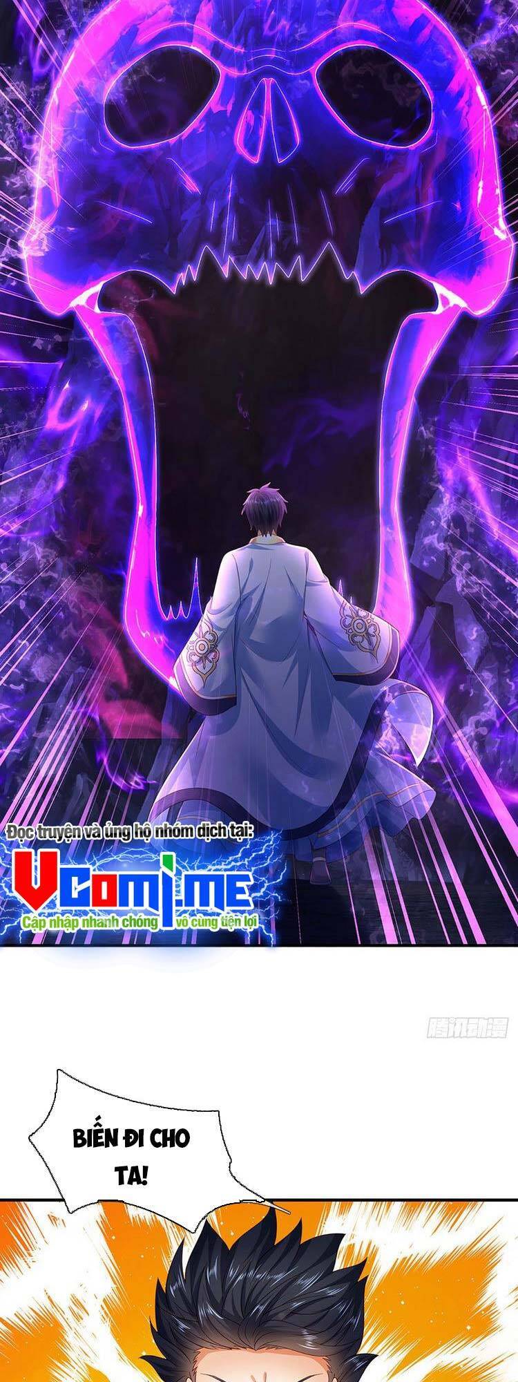 Bắt Đầu Với Chí Tôn Đan Điền Chap 175 - Next Chap 176