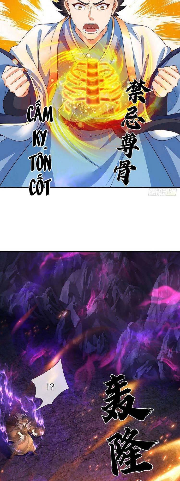 Bắt Đầu Với Chí Tôn Đan Điền Chap 175 - Next Chap 176