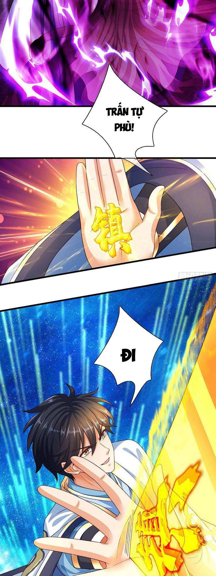 Bắt Đầu Với Chí Tôn Đan Điền Chap 176 - Next Chap 177