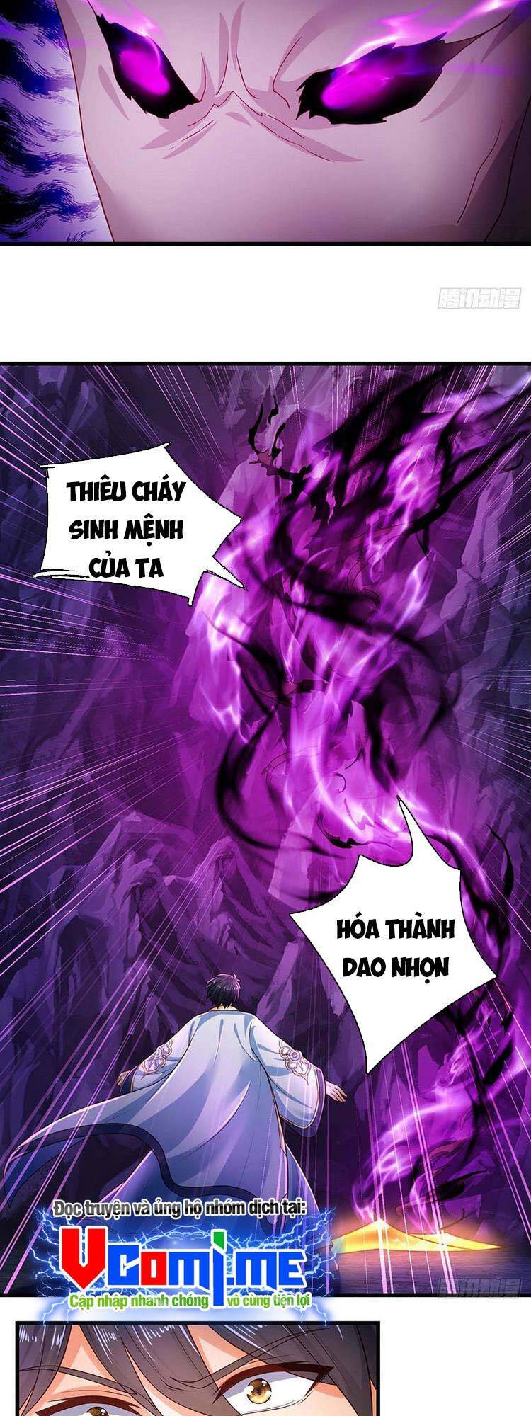 Bắt Đầu Với Chí Tôn Đan Điền Chap 176 - Next Chap 177