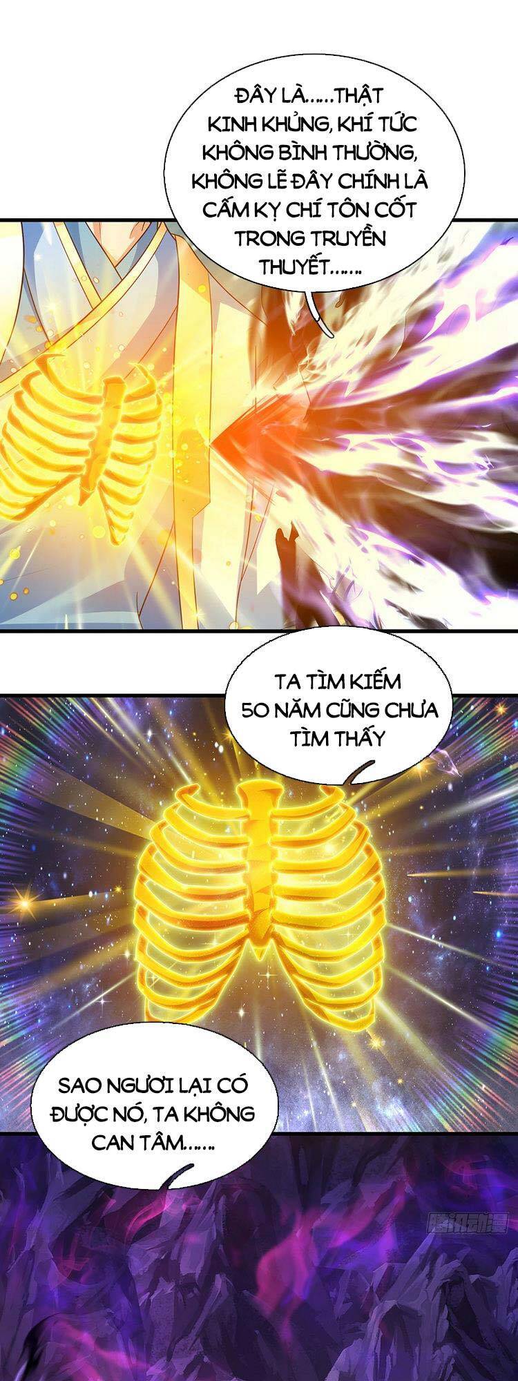 Bắt Đầu Với Chí Tôn Đan Điền Chap 176 - Next Chap 177