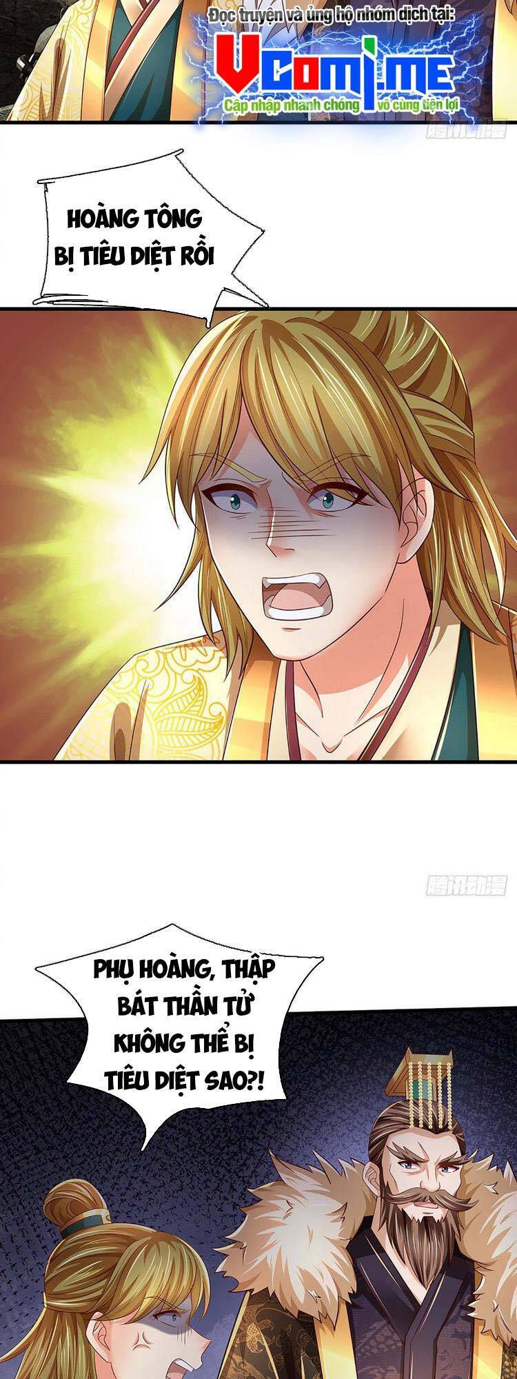 Bắt Đầu Với Chí Tôn Đan Điền Chap 176 - Next Chap 177