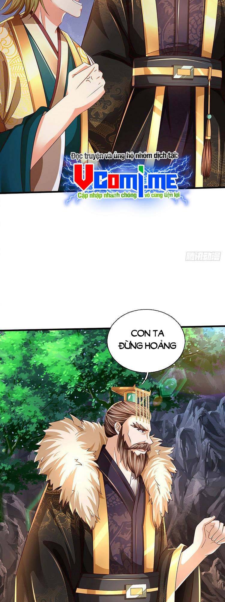 Bắt Đầu Với Chí Tôn Đan Điền Chap 176 - Next Chap 177