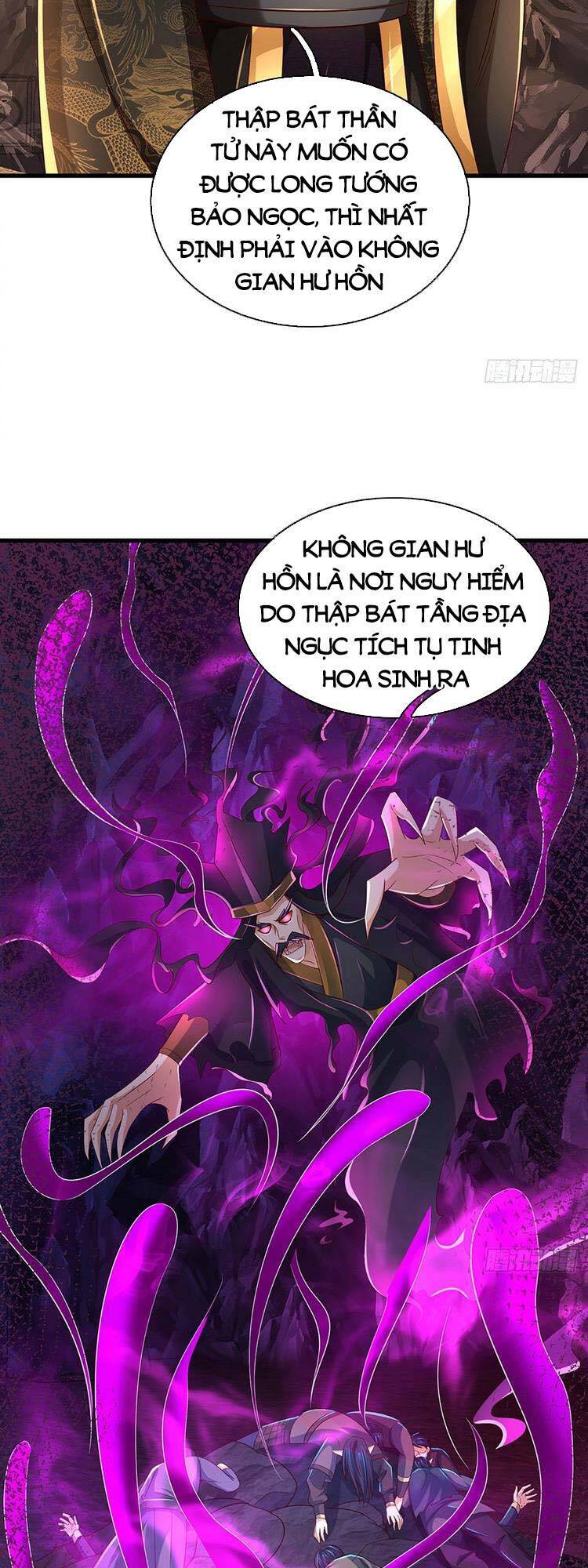 Bắt Đầu Với Chí Tôn Đan Điền Chap 176 - Next Chap 177