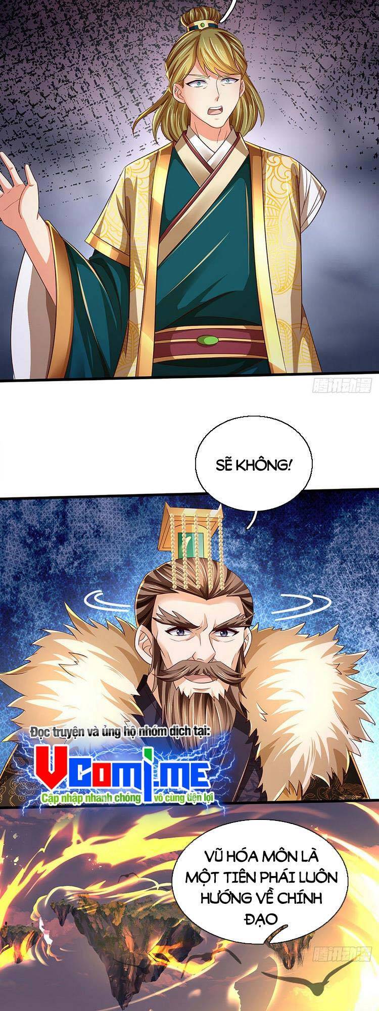 Bắt Đầu Với Chí Tôn Đan Điền Chap 176 - Next Chap 177