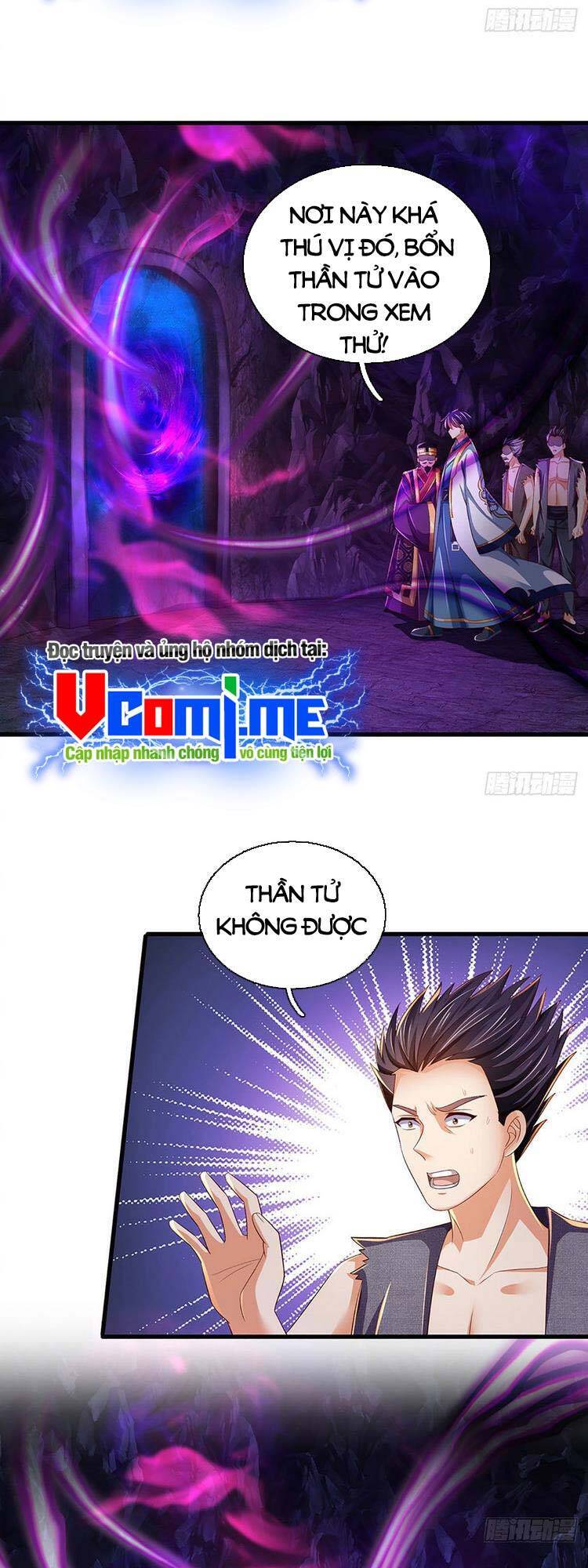 Bắt Đầu Với Chí Tôn Đan Điền Chap 176 - Next Chap 177