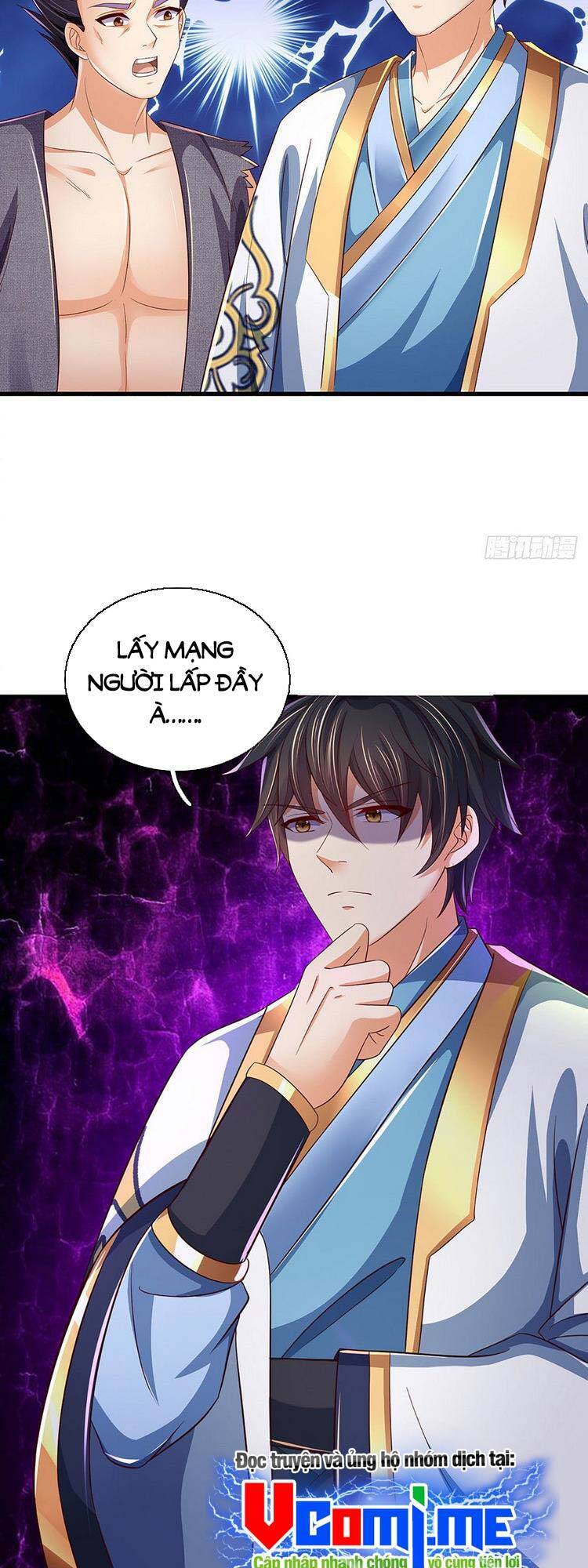 Bắt Đầu Với Chí Tôn Đan Điền Chap 176 - Next Chap 177