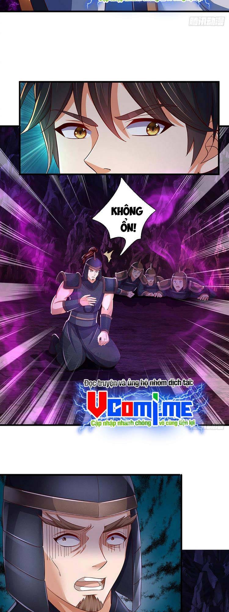 Bắt Đầu Với Chí Tôn Đan Điền Chap 176 - Next Chap 177