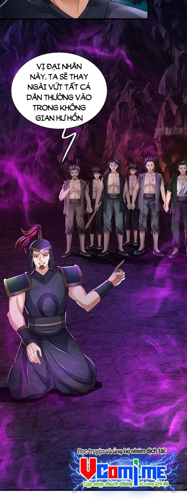 Bắt Đầu Với Chí Tôn Đan Điền Chap 176 - Next Chap 177