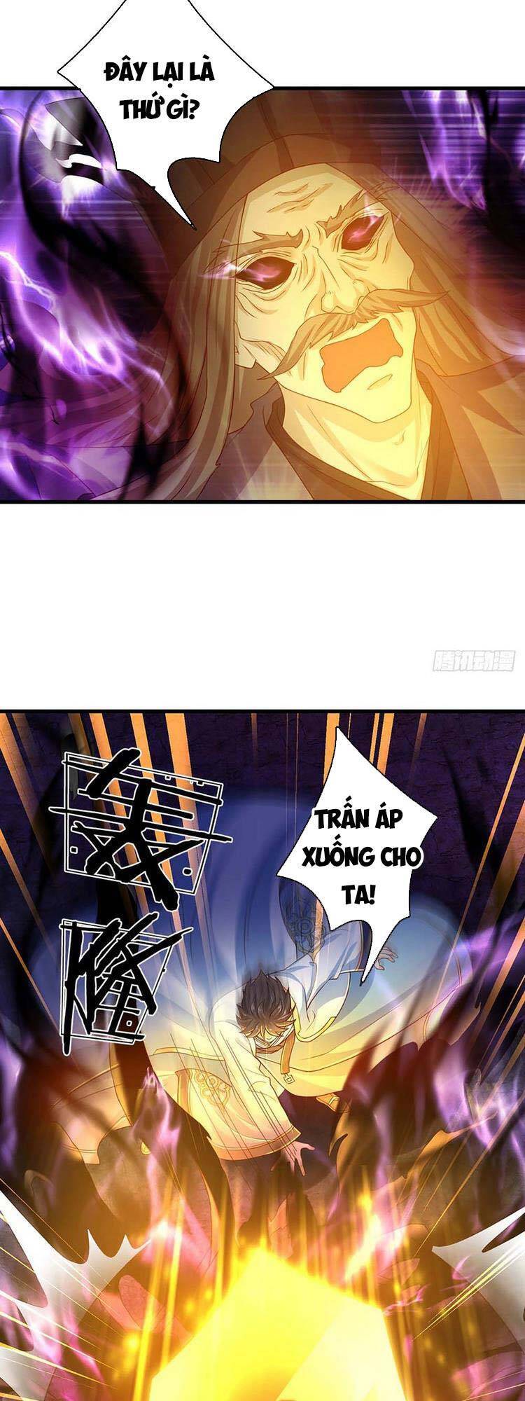 Bắt Đầu Với Chí Tôn Đan Điền Chap 176 - Next Chap 177