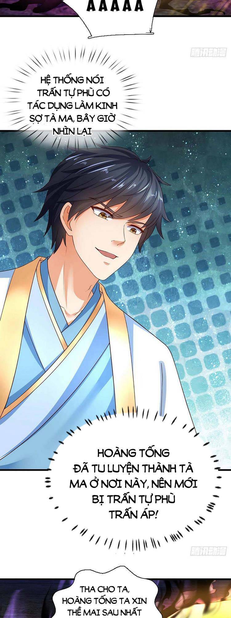 Bắt Đầu Với Chí Tôn Đan Điền Chap 176 - Next Chap 177