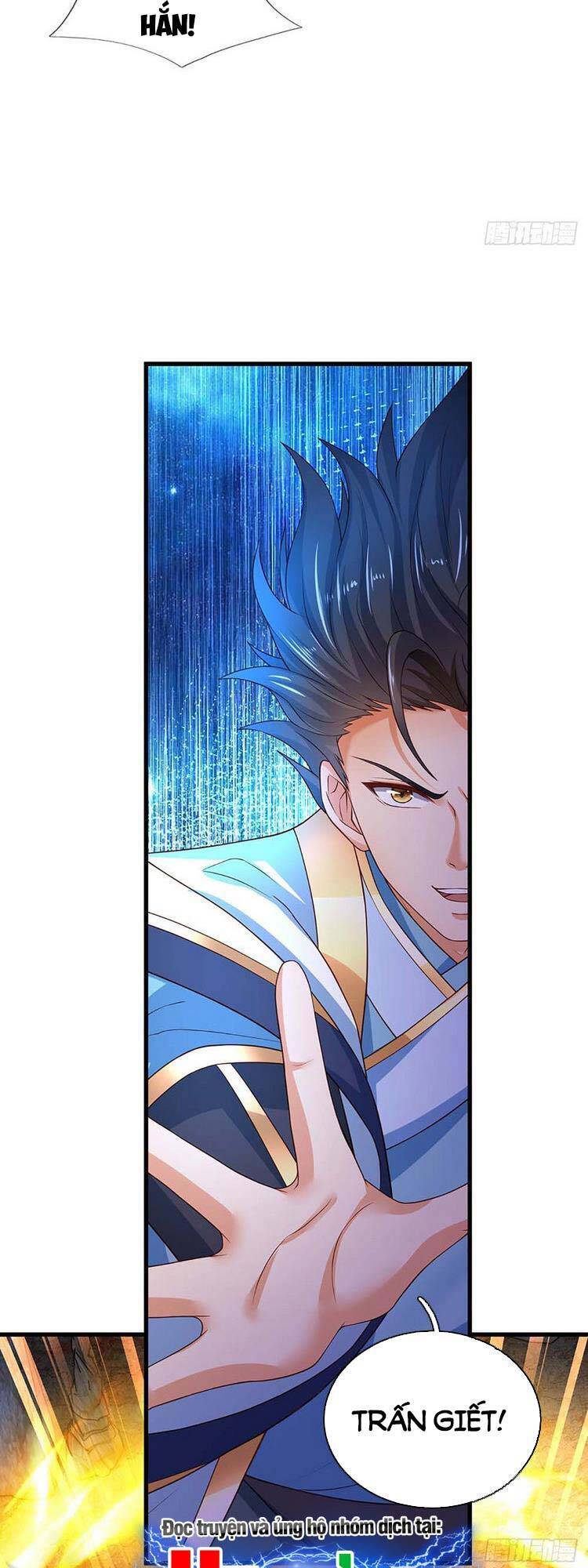 Bắt Đầu Với Chí Tôn Đan Điền Chap 176 - Next Chap 177