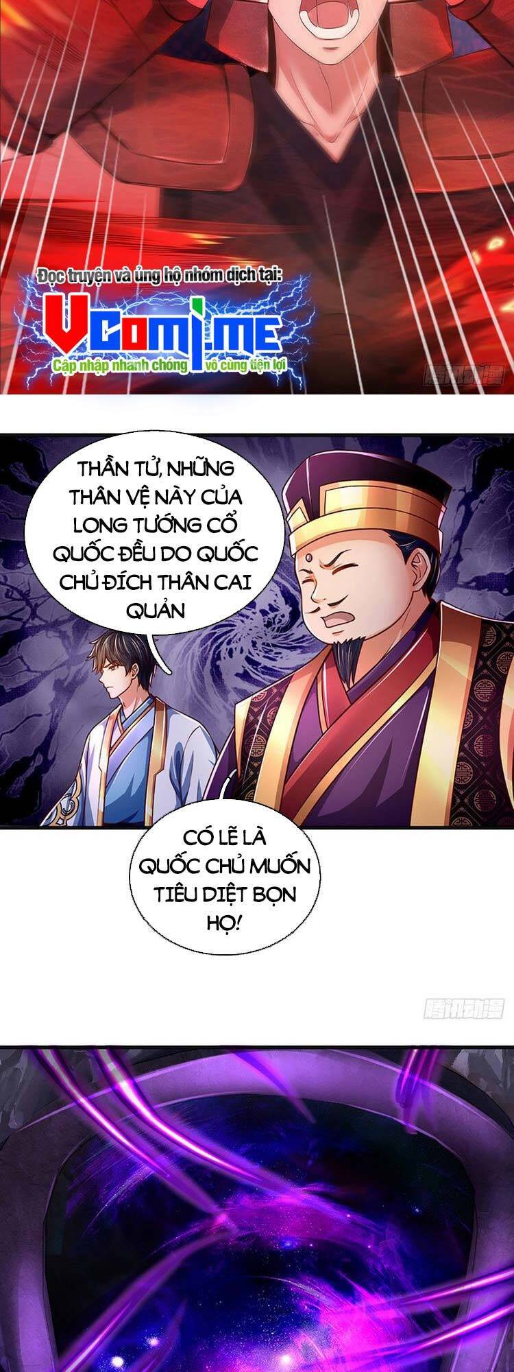 Bắt Đầu Với Chí Tôn Đan Điền Chap 177 - Next Chap 178