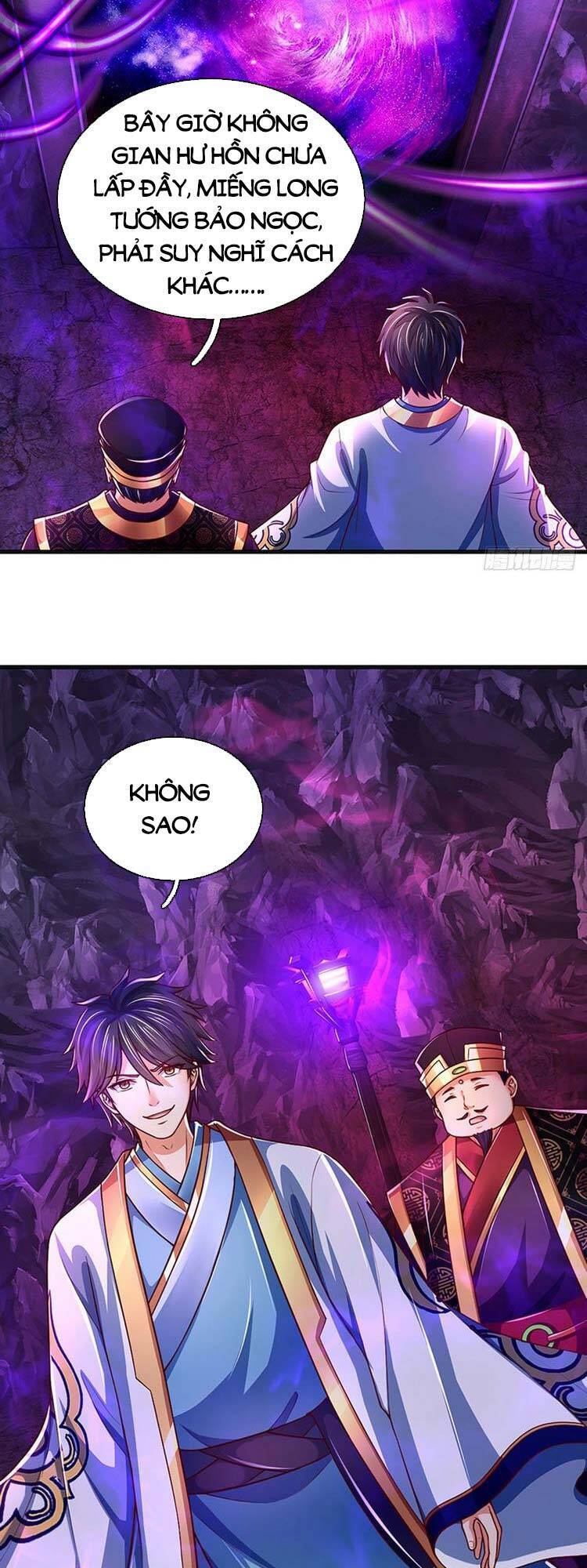 Bắt Đầu Với Chí Tôn Đan Điền Chap 177 - Next Chap 178