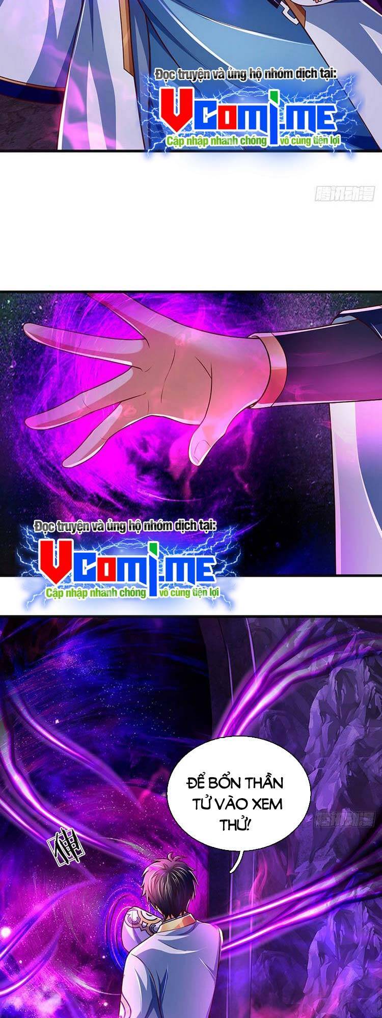 Bắt Đầu Với Chí Tôn Đan Điền Chap 177 - Next Chap 178