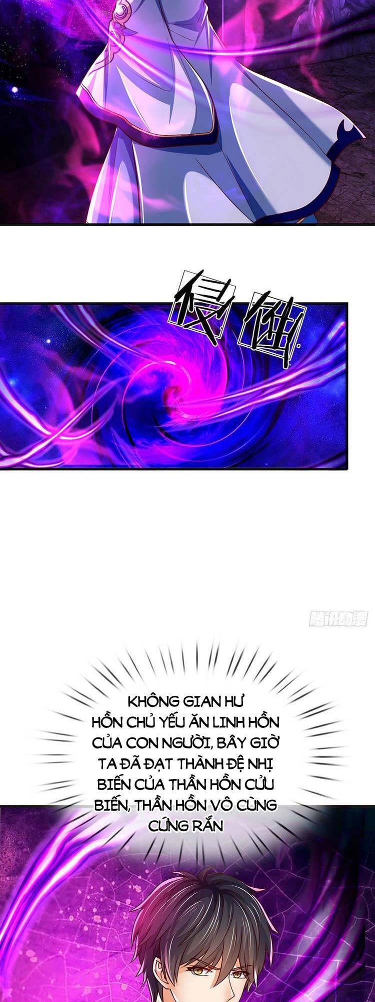 Bắt Đầu Với Chí Tôn Đan Điền Chap 177 - Next Chap 178