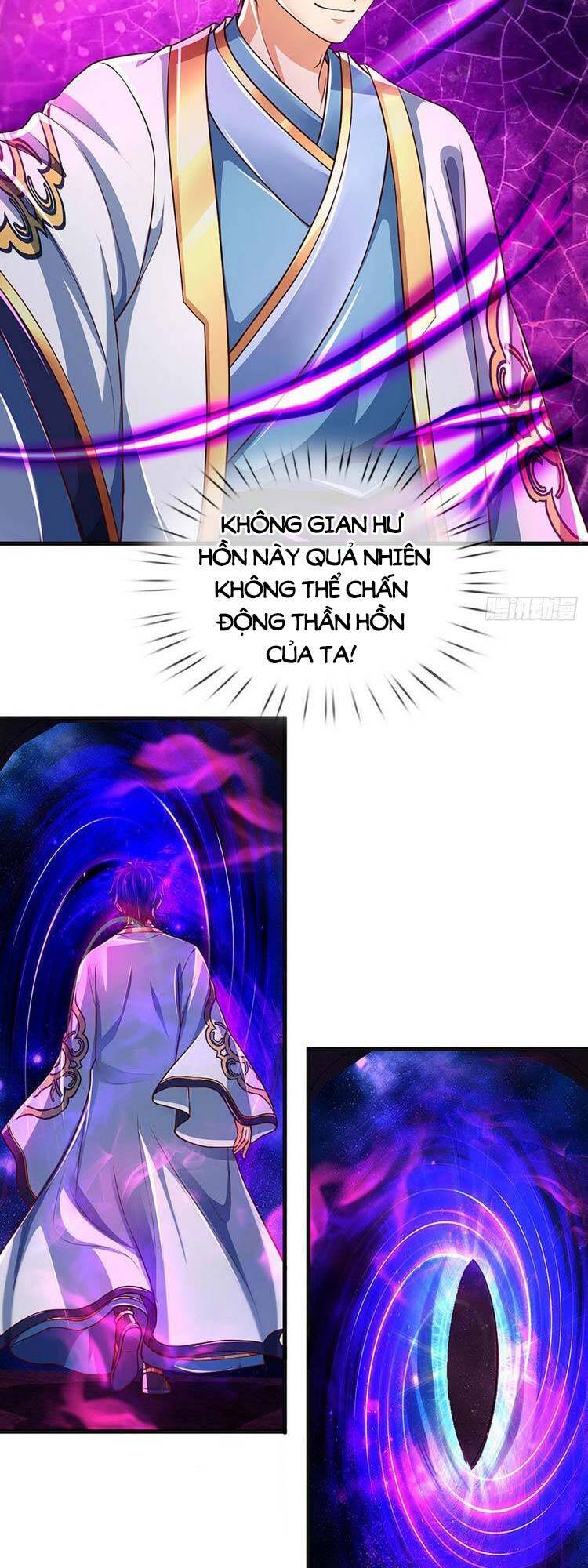 Bắt Đầu Với Chí Tôn Đan Điền Chap 177 - Next Chap 178