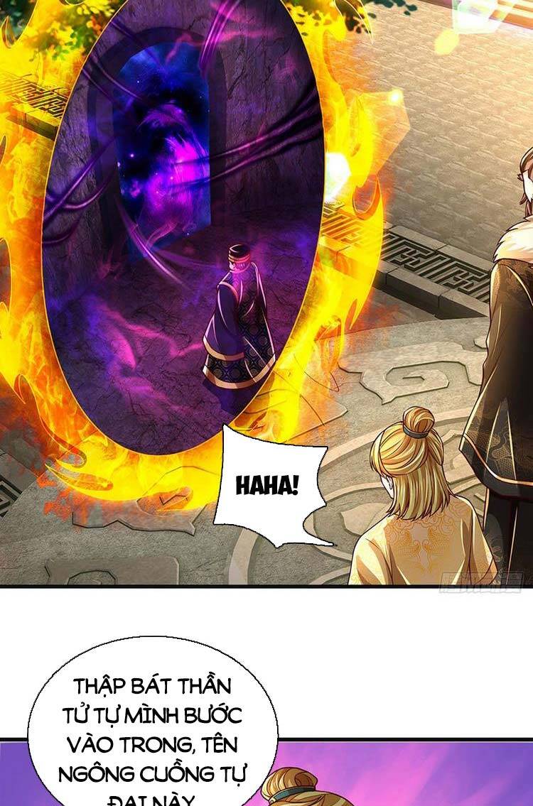 Bắt Đầu Với Chí Tôn Đan Điền Chap 177 - Next Chap 178