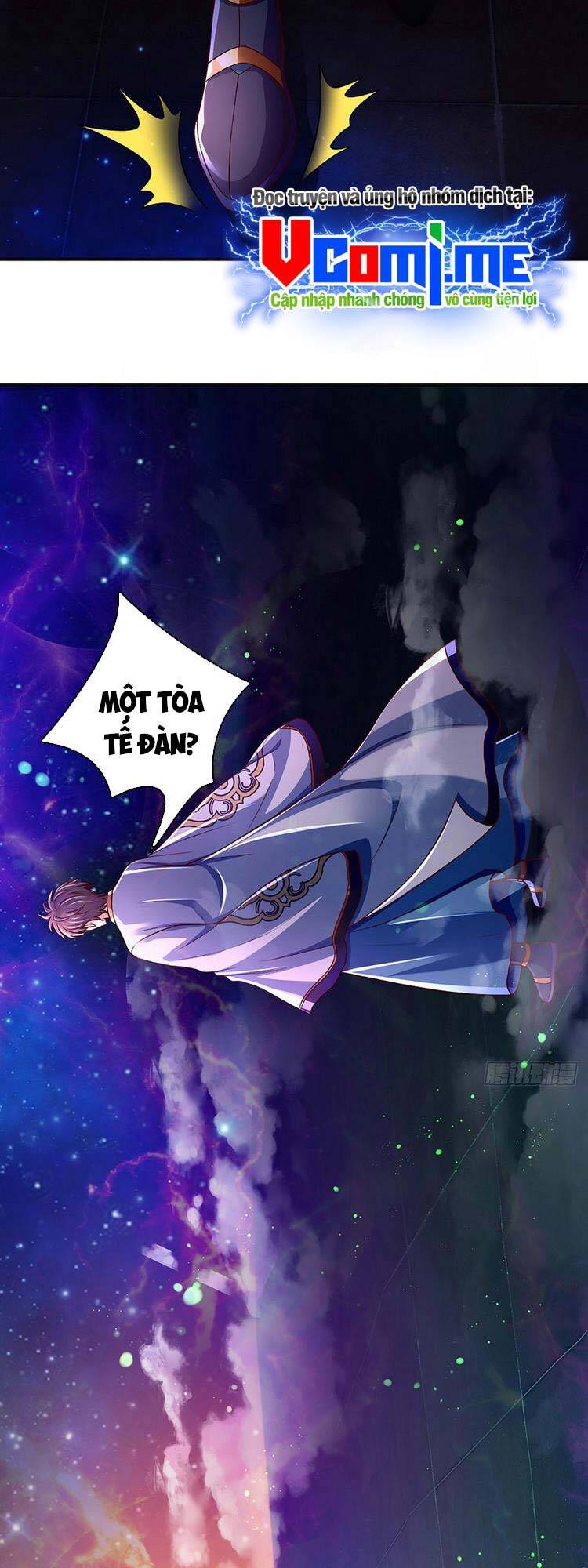 Bắt Đầu Với Chí Tôn Đan Điền Chap 177 - Next Chap 178