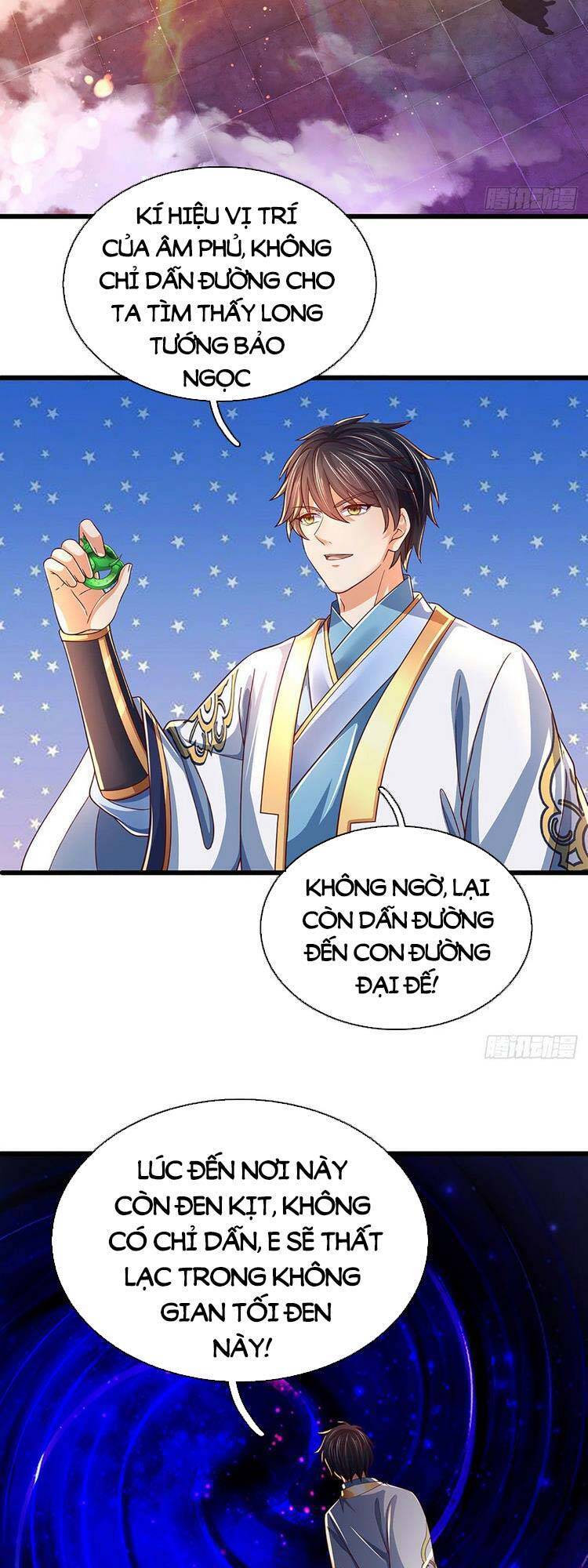 Bắt Đầu Với Chí Tôn Đan Điền Chap 177 - Next Chap 178